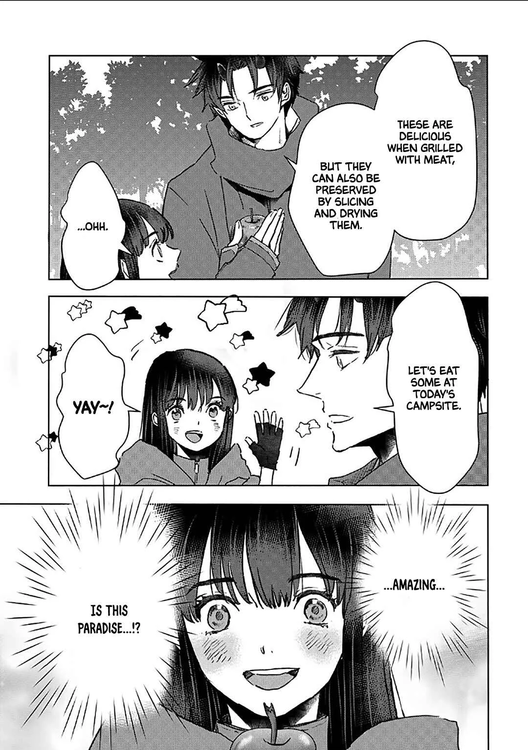 Moto Dorei Desu ga, Oni no Dorei wo Katte Mitara Seiryoku ga Tsuyosugiru node Sutetai... Chapter 54 - Page 12