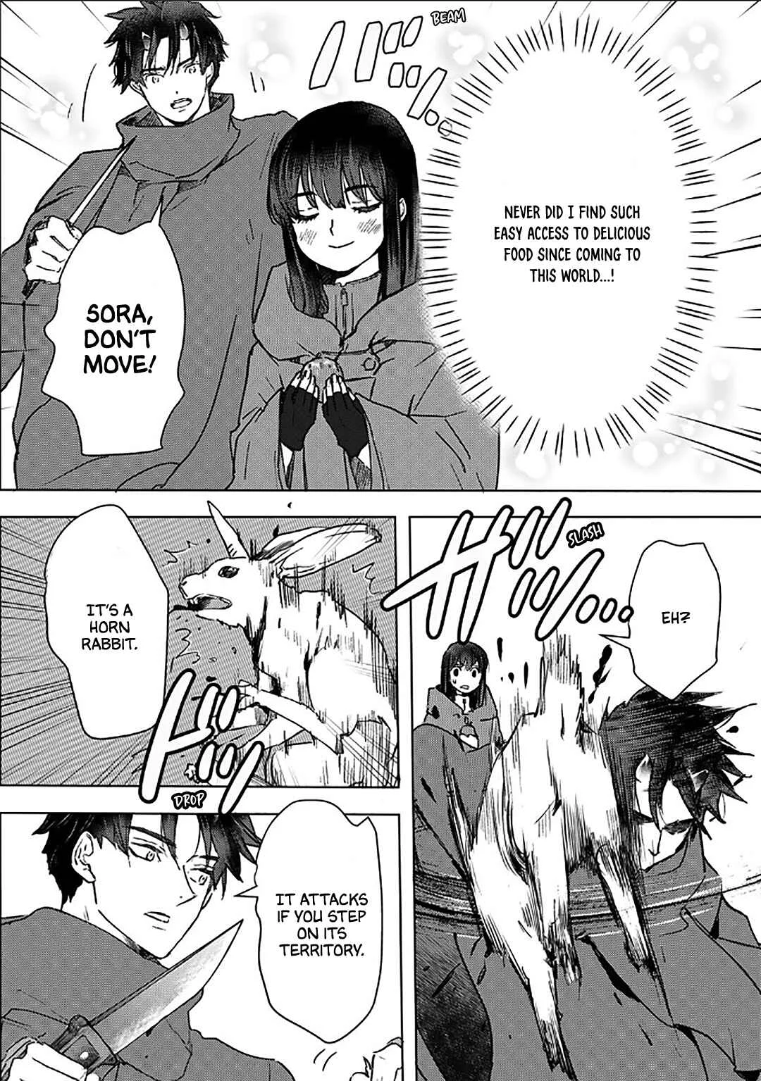 Moto Dorei Desu ga, Oni no Dorei wo Katte Mitara Seiryoku ga Tsuyosugiru node Sutetai... Chapter 54 - Page 13