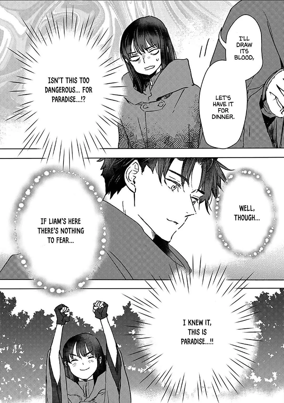 Moto Dorei Desu ga, Oni no Dorei wo Katte Mitara Seiryoku ga Tsuyosugiru node Sutetai... Chapter 54 - Page 14