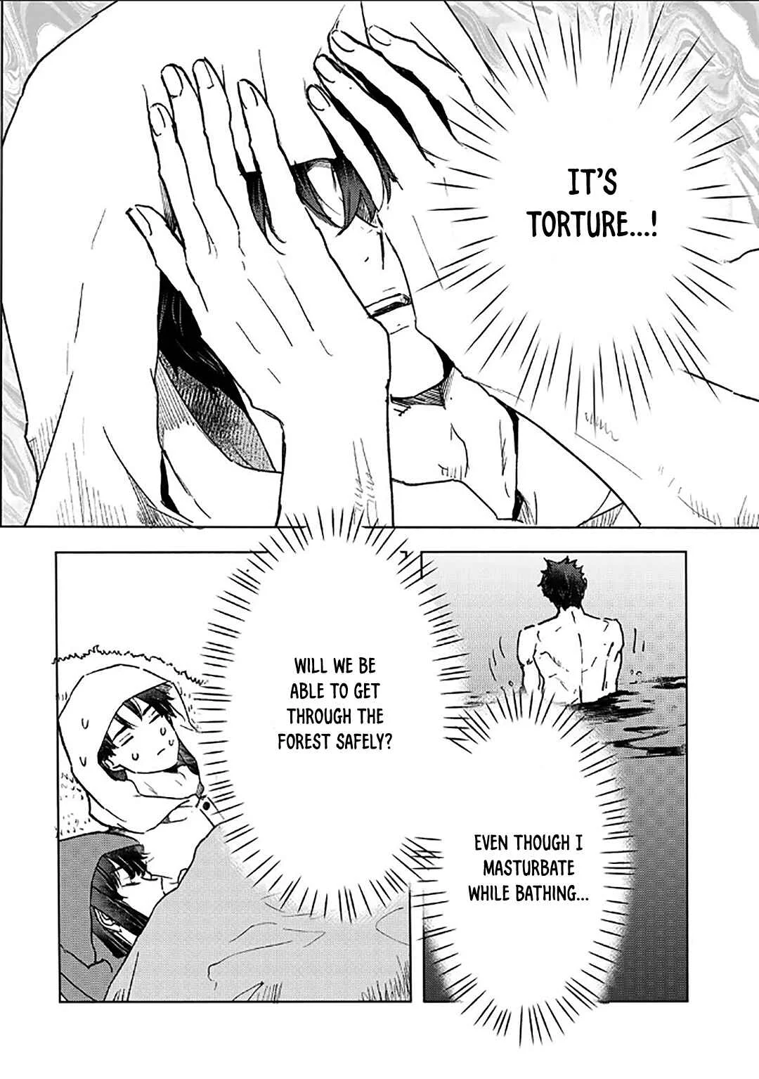 Moto Dorei Desu ga, Oni no Dorei wo Katte Mitara Seiryoku ga Tsuyosugiru node Sutetai... Chapter 54 - Page 17