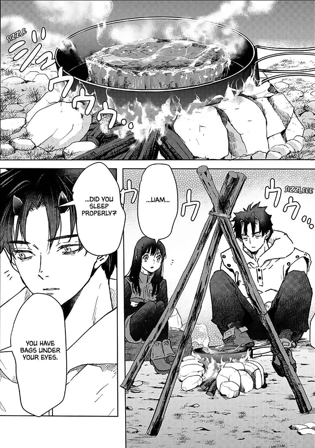 Moto Dorei Desu ga, Oni no Dorei wo Katte Mitara Seiryoku ga Tsuyosugiru node Sutetai... Chapter 54 - Page 19