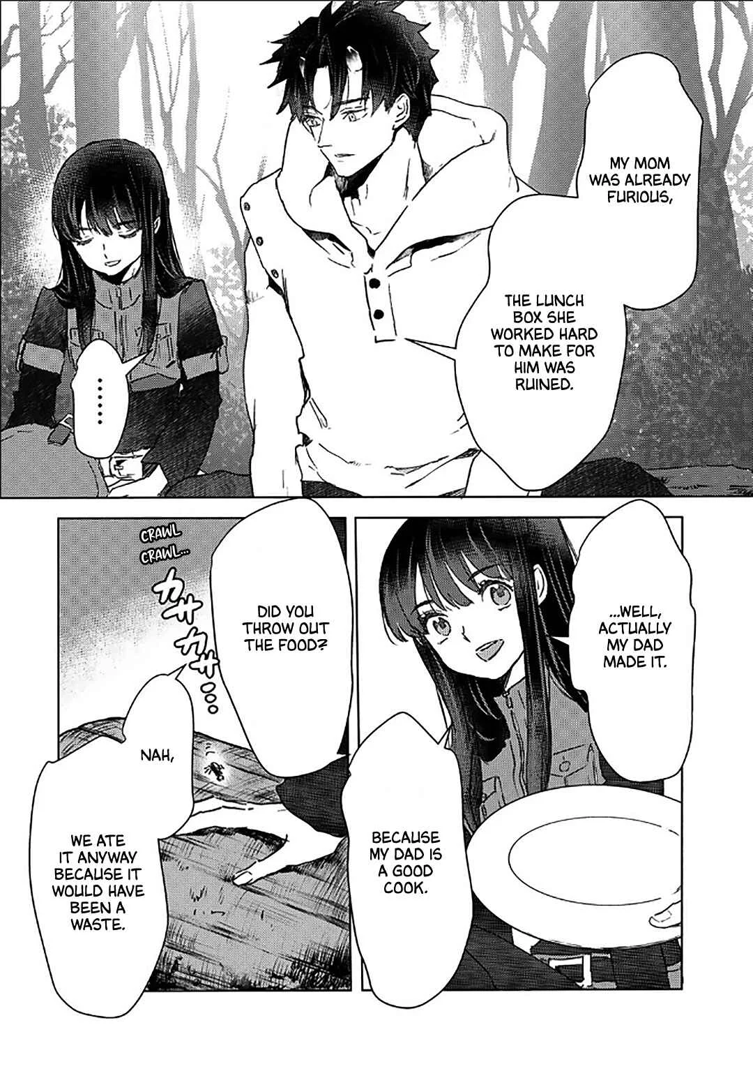 Moto Dorei Desu ga, Oni no Dorei wo Katte Mitara Seiryoku ga Tsuyosugiru node Sutetai... Chapter 54 - Page 21