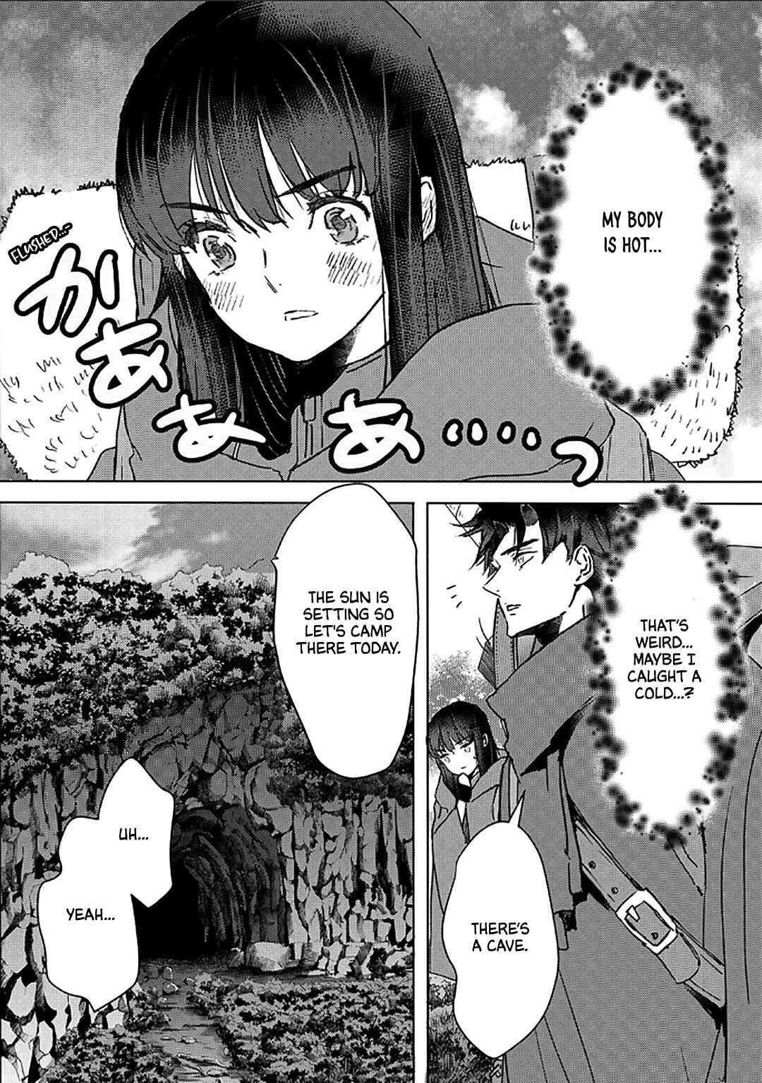 Moto Dorei Desu ga, Oni no Dorei wo Katte Mitara Seiryoku ga Tsuyosugiru node Sutetai... Chapter 55 - Page 5