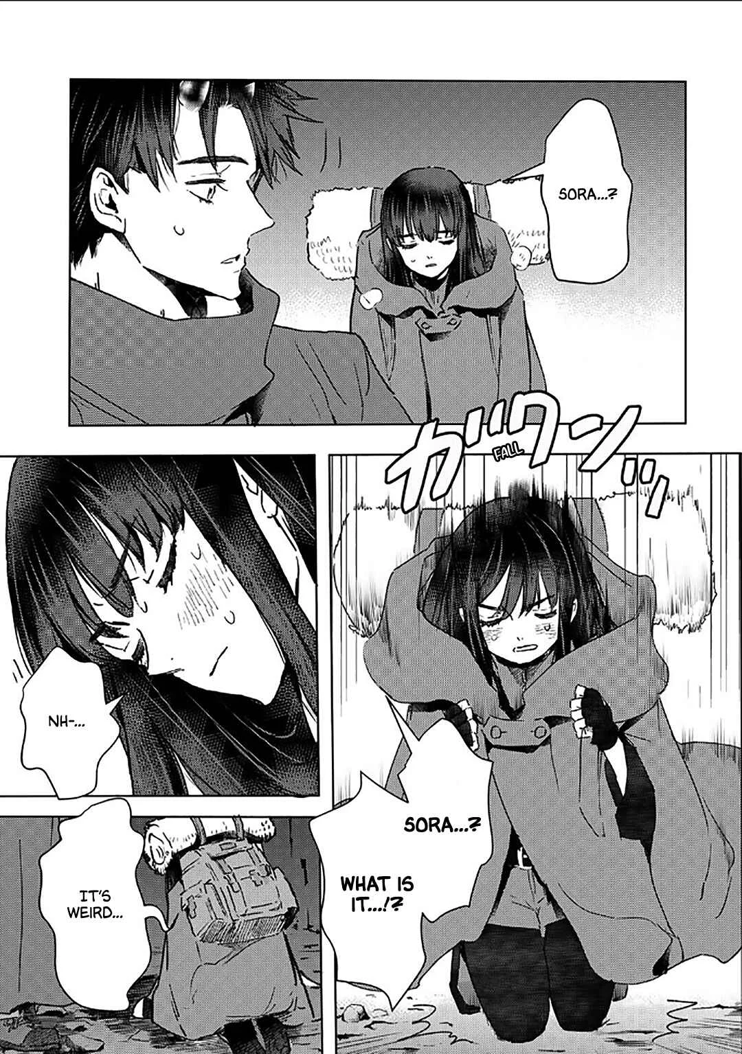 Moto Dorei Desu ga, Oni no Dorei wo Katte Mitara Seiryoku ga Tsuyosugiru node Sutetai... Chapter 55 - Page 8