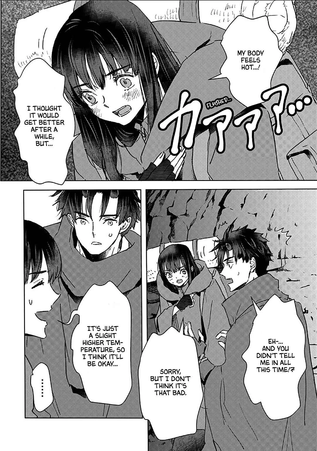 Moto Dorei Desu ga, Oni no Dorei wo Katte Mitara Seiryoku ga Tsuyosugiru node Sutetai... Chapter 55 - Page 9