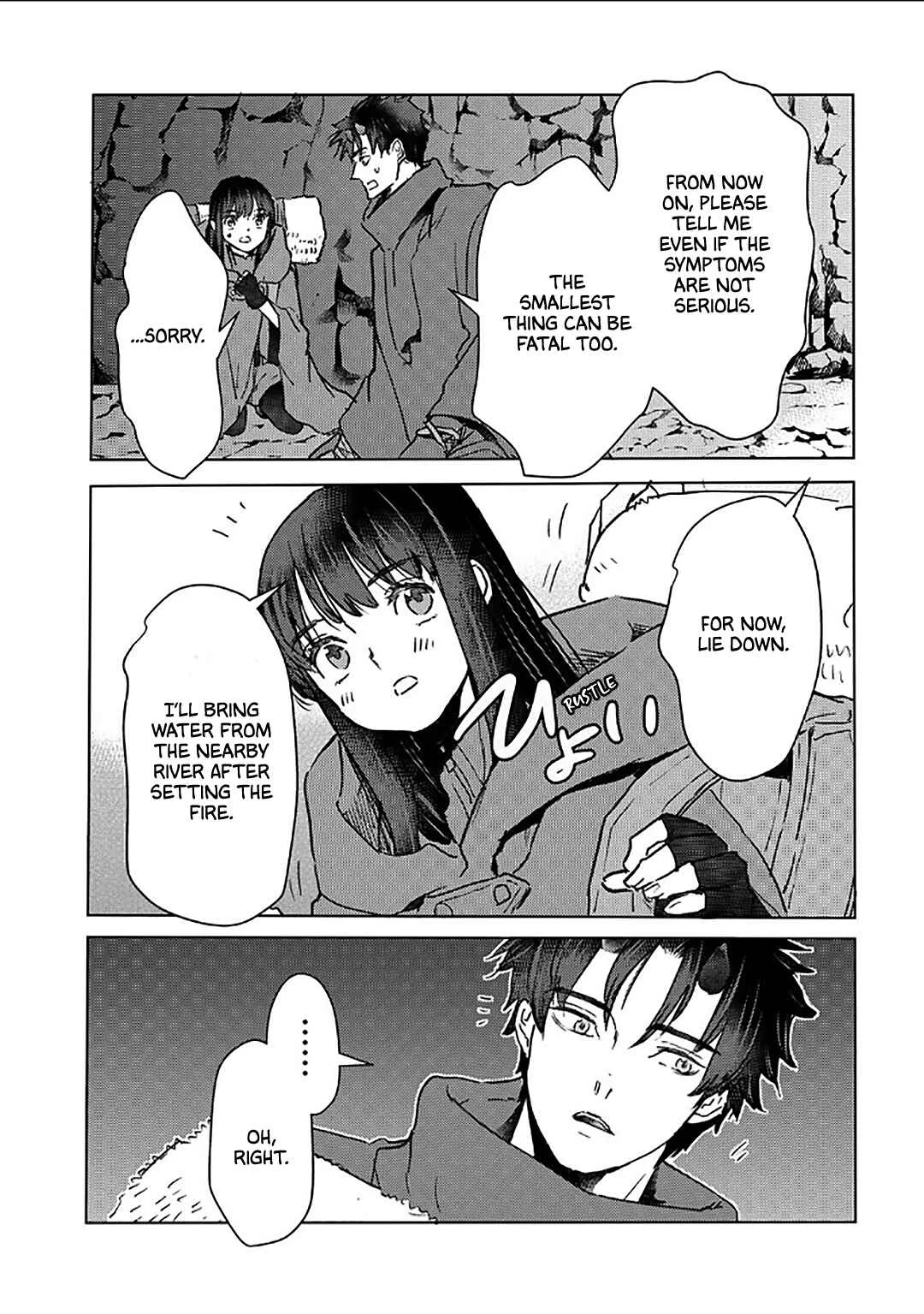 Moto Dorei Desu ga, Oni no Dorei wo Katte Mitara Seiryoku ga Tsuyosugiru node Sutetai... Chapter 55 - Page 10