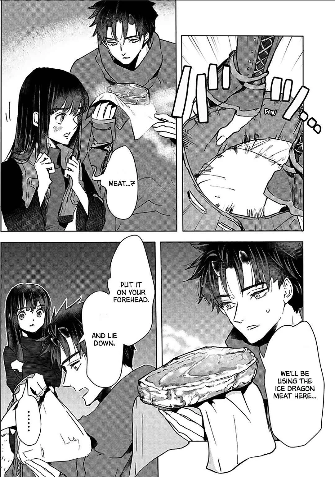 Moto Dorei Desu ga, Oni no Dorei wo Katte Mitara Seiryoku ga Tsuyosugiru node Sutetai... Chapter 55 - Page 11