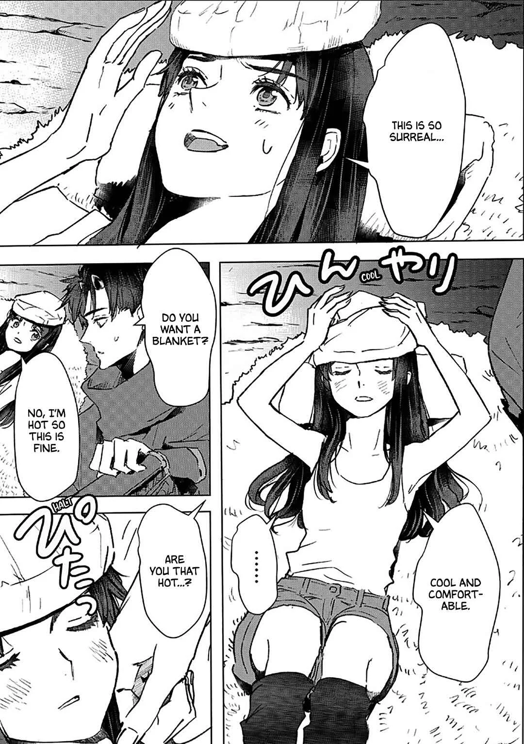 Moto Dorei Desu ga, Oni no Dorei wo Katte Mitara Seiryoku ga Tsuyosugiru node Sutetai... Chapter 55 - Page 12
