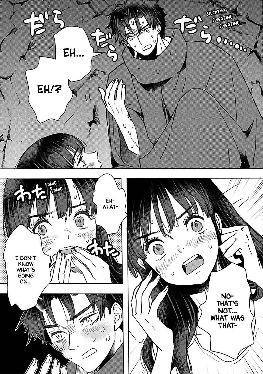 Moto Dorei Desu ga, Oni no Dorei wo Katte Mitara Seiryoku ga Tsuyosugiru node Sutetai... Chapter 55 - Page 14
