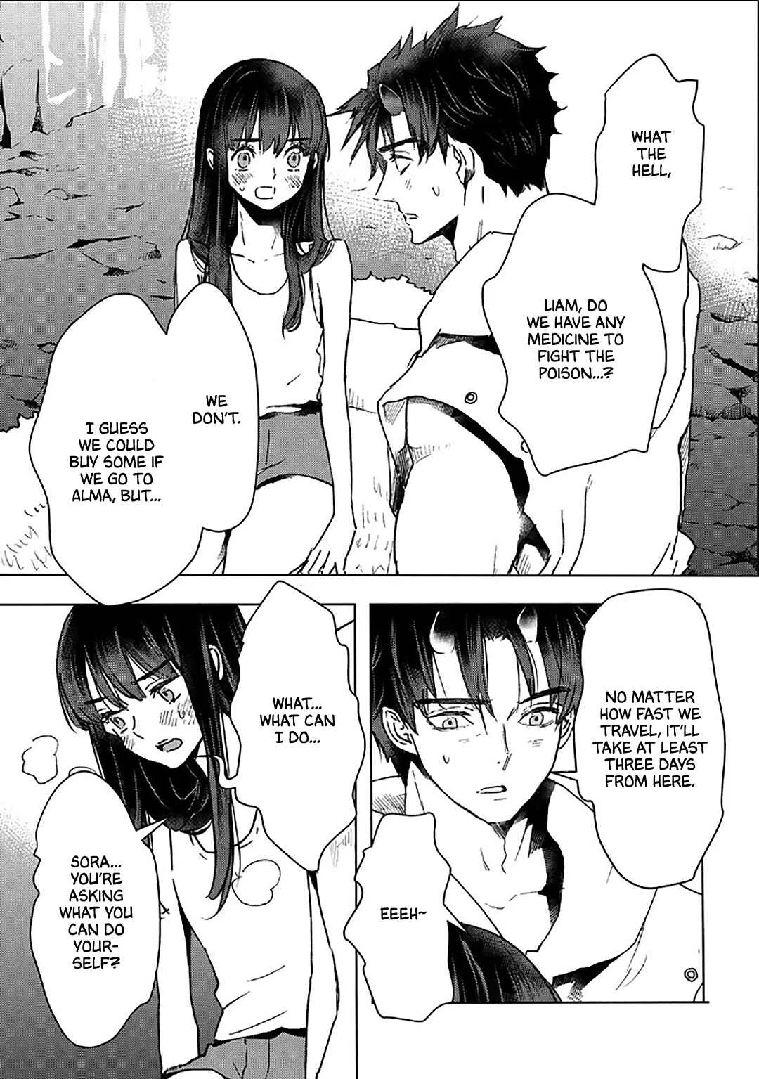 Moto Dorei Desu ga, Oni no Dorei wo Katte Mitara Seiryoku ga Tsuyosugiru node Sutetai... Chapter 55 - Page 18