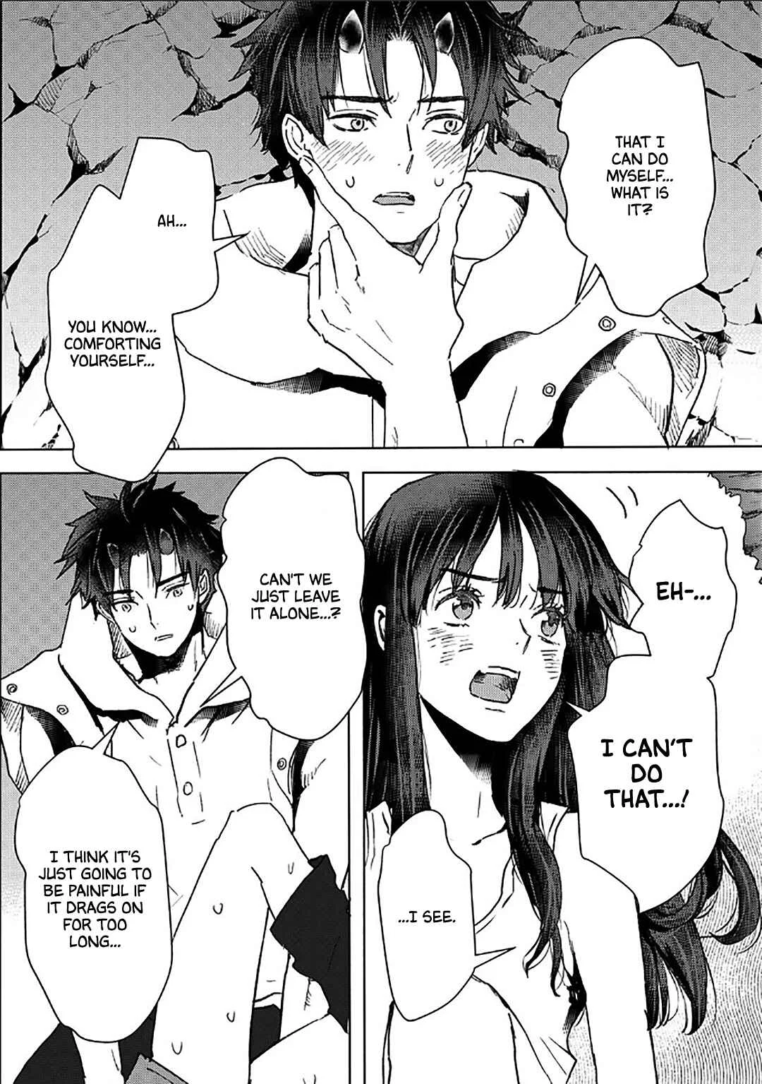 Moto Dorei Desu ga, Oni no Dorei wo Katte Mitara Seiryoku ga Tsuyosugiru node Sutetai... Chapter 55 - Page 19
