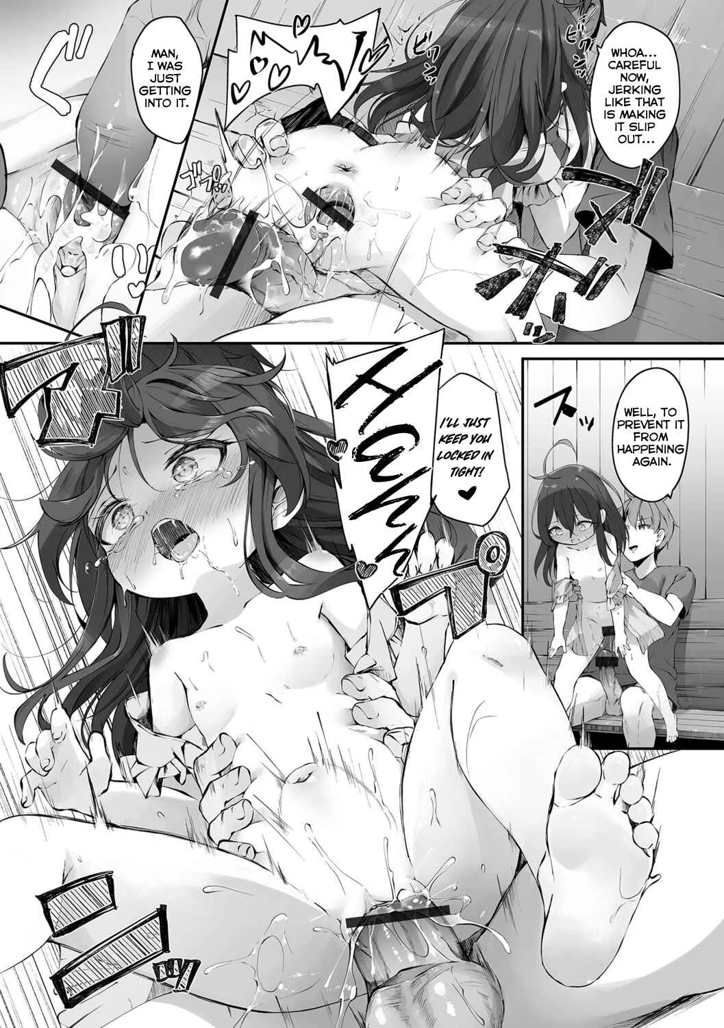 Motto Ippai Furetakute Chapter 3: Wait Time is Best Spent Having Sex - Page 17