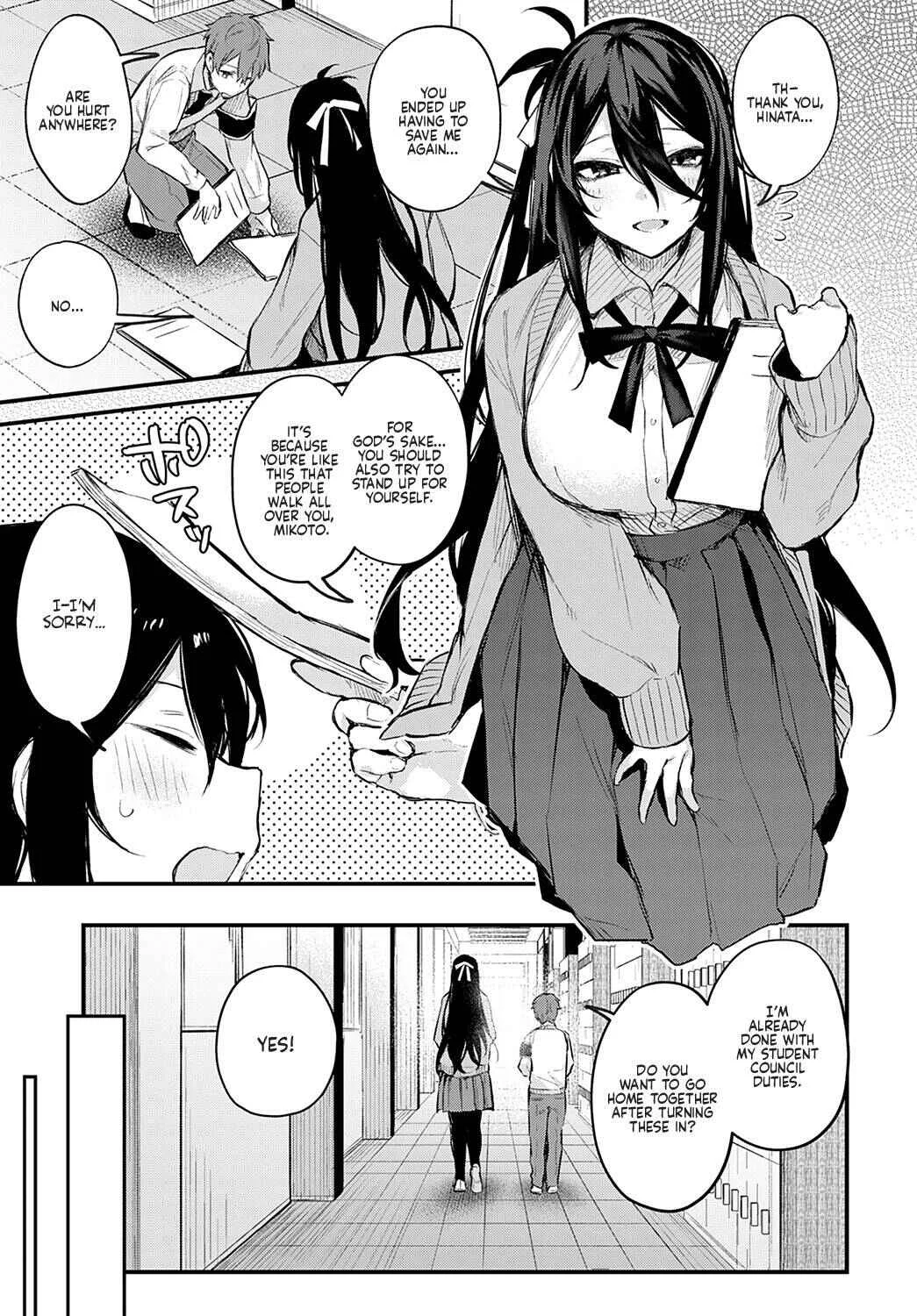 Mou Ichido, Shitemitai. Chapter 6: How to Advance Your Love  - Page 3