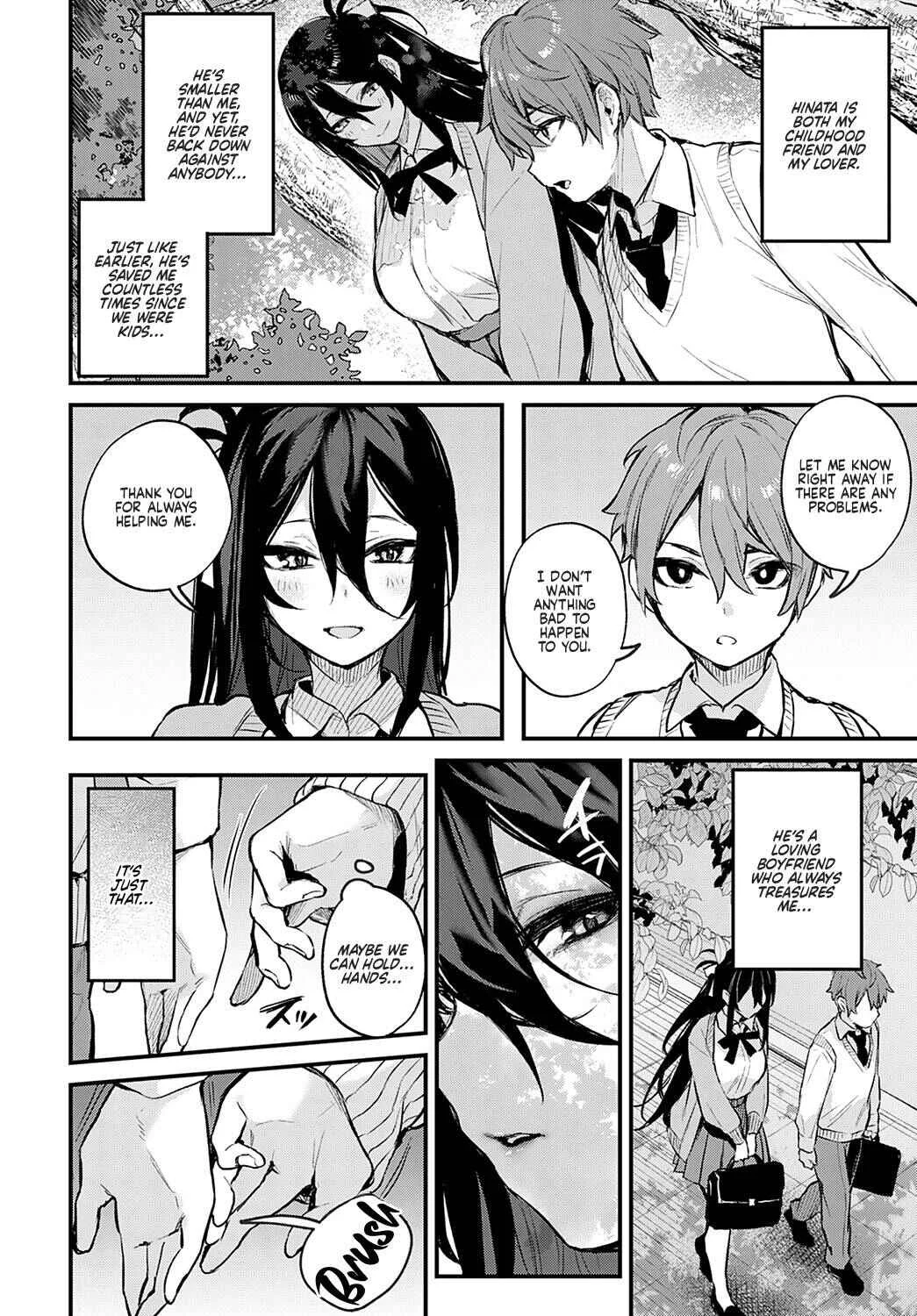 Mou Ichido, Shitemitai. Chapter 6: How to Advance Your Love  - Page 4