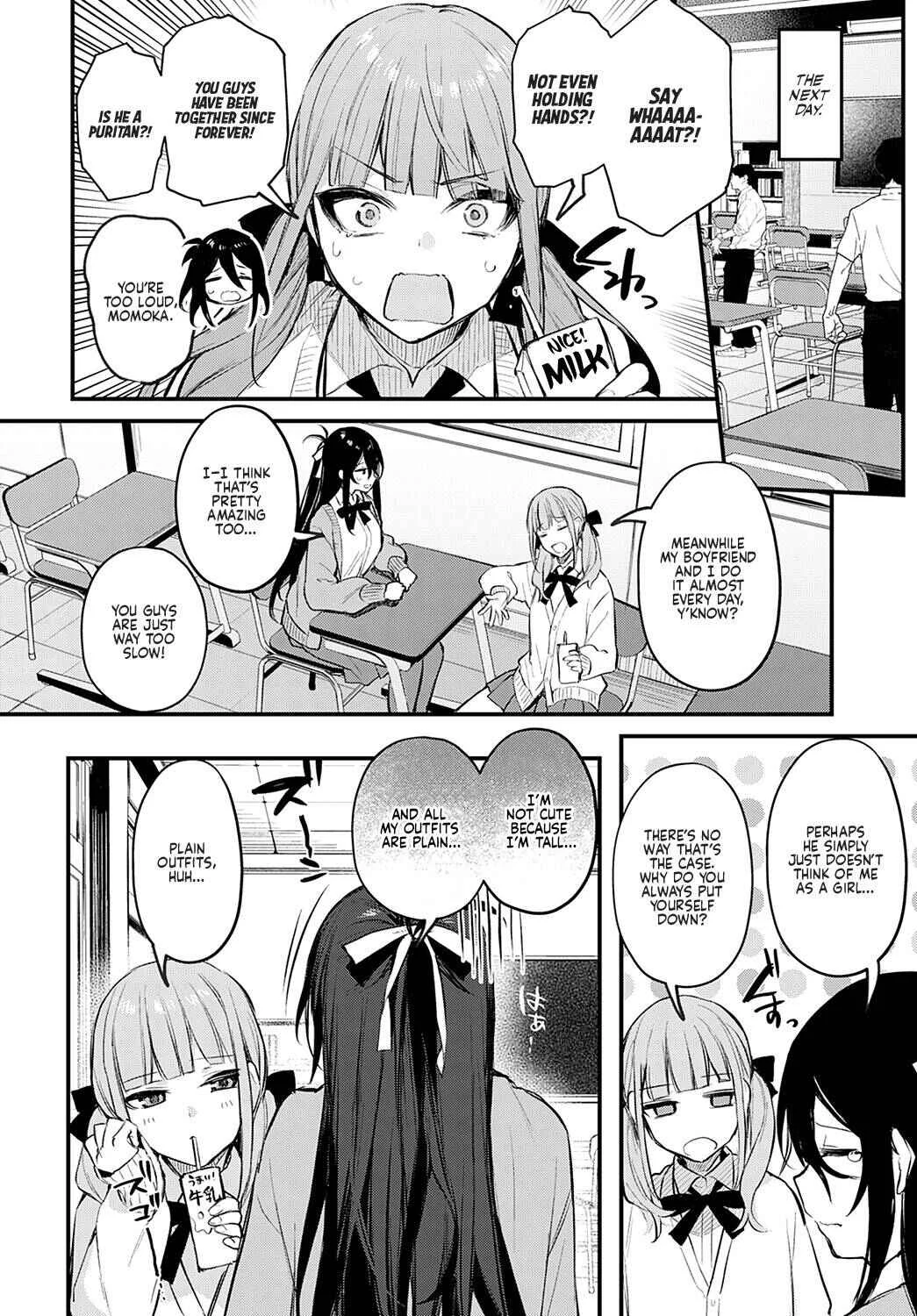 Mou Ichido, Shitemitai. Chapter 6: How to Advance Your Love  - Page 6