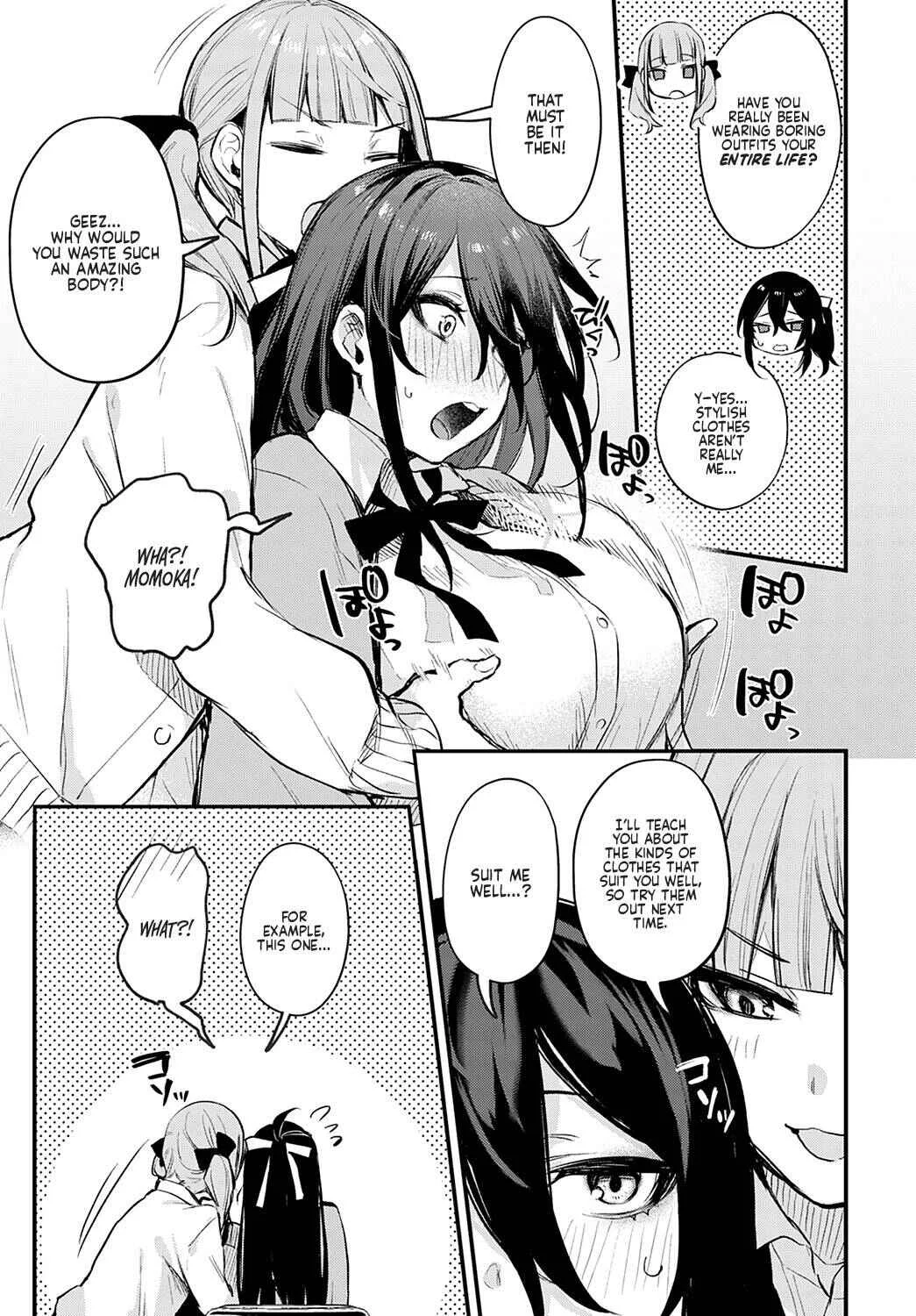 Mou Ichido, Shitemitai. Chapter 6: How to Advance Your Love  - Page 7