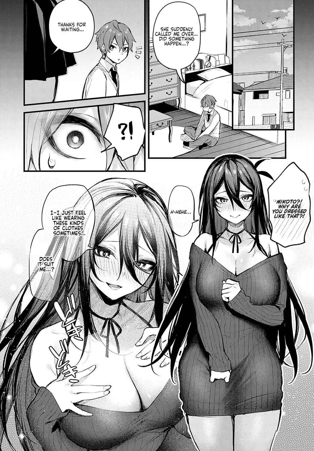 Mou Ichido, Shitemitai. Chapter 6: How to Advance Your Love  - Page 8