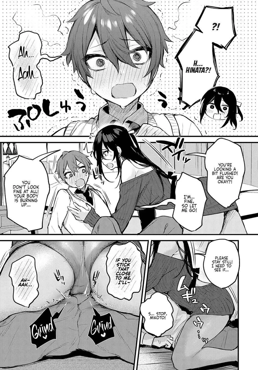 Mou Ichido, Shitemitai. Chapter 6: How to Advance Your Love  - Page 9