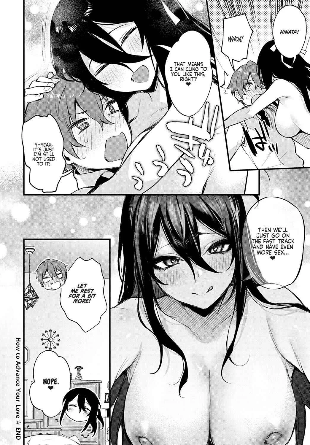 Mou Ichido, Shitemitai. Chapter 6: How to Advance Your Love  - Page 24