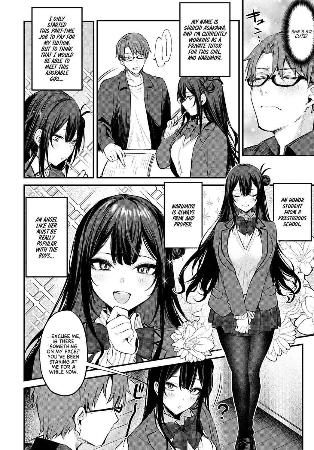 Mou Ichido, Shitemitai. Chapter 7: Lesson for a Naughty Girl - Page 1