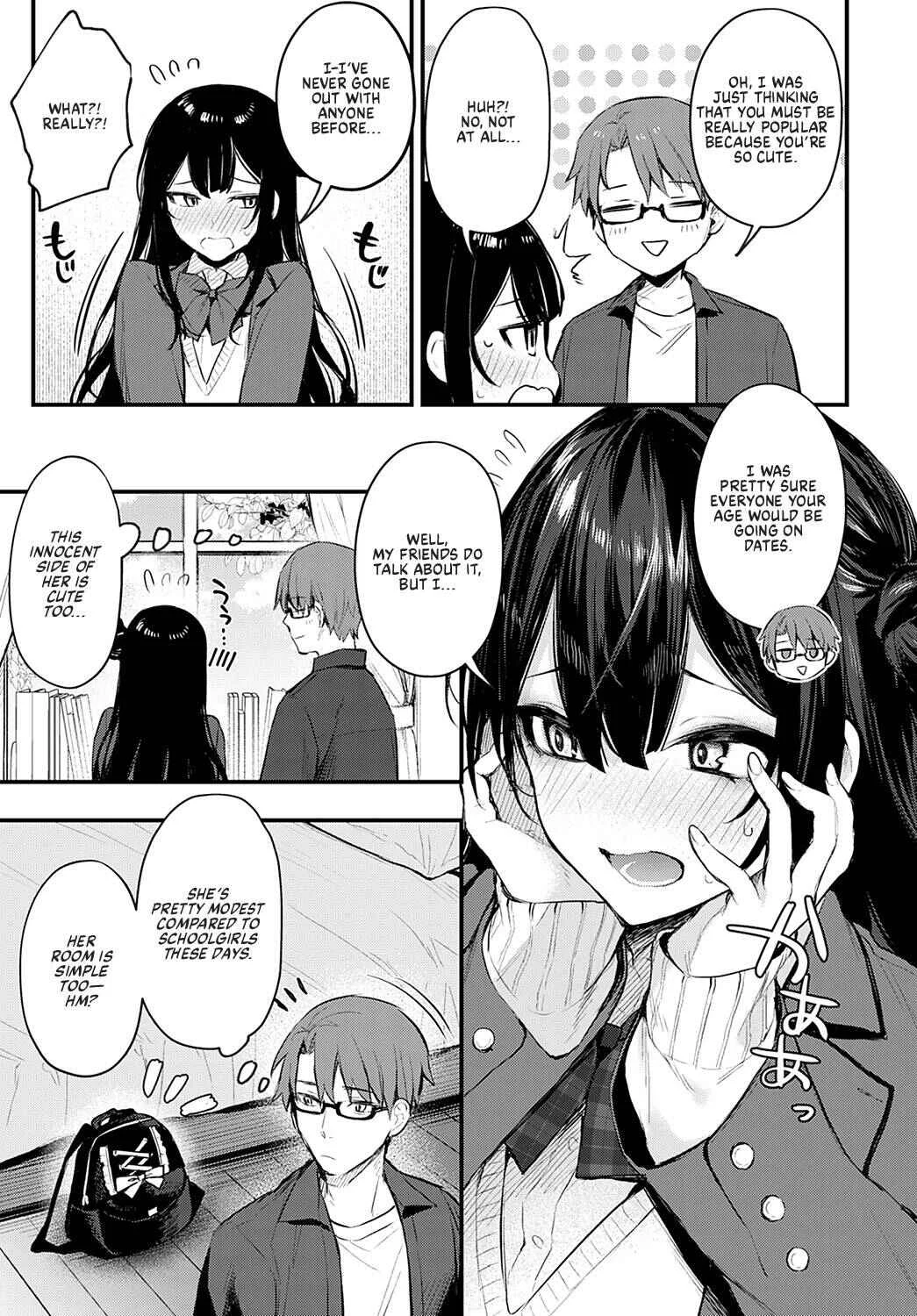 Mou Ichido, Shitemitai. Chapter 7: Lesson for a Naughty Girl - Page 2