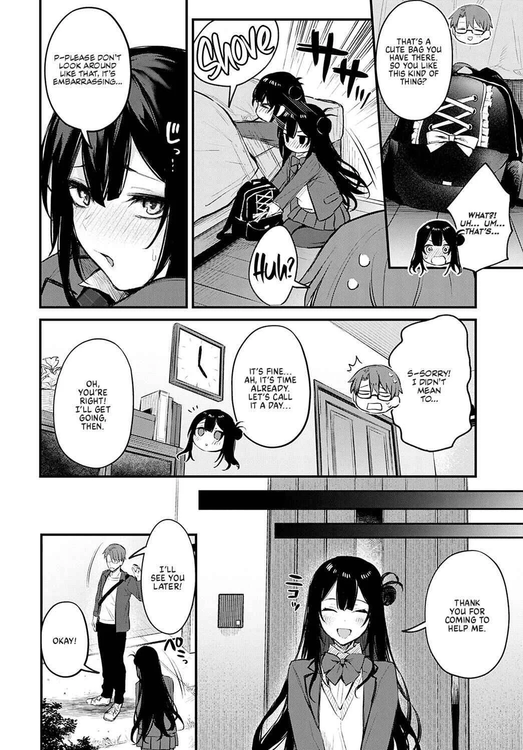 Mou Ichido, Shitemitai. Chapter 7: Lesson for a Naughty Girl - Page 3