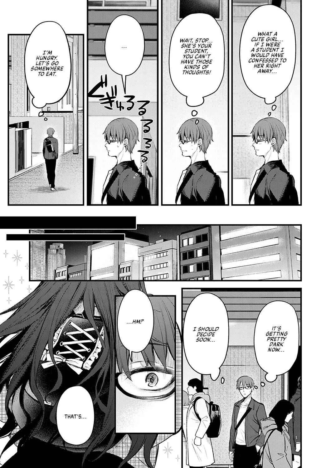 Mou Ichido, Shitemitai. Chapter 7: Lesson for a Naughty Girl - Page 4