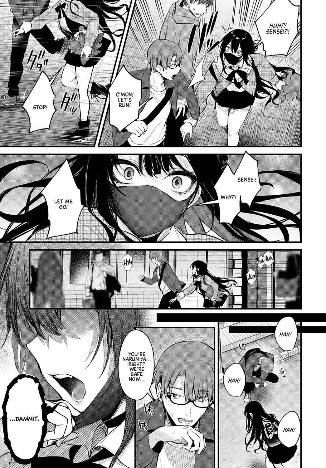 Mou Ichido, Shitemitai. Chapter 7: Lesson for a Naughty Girl - Page 6