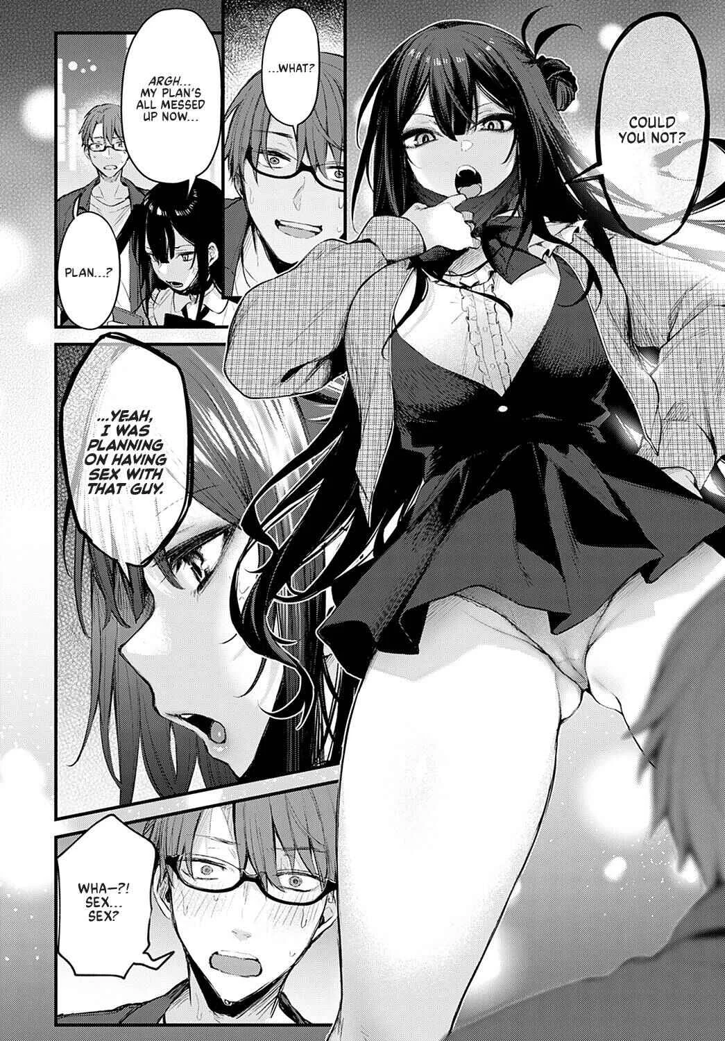 Mou Ichido, Shitemitai. Chapter 7: Lesson for a Naughty Girl - Page 7