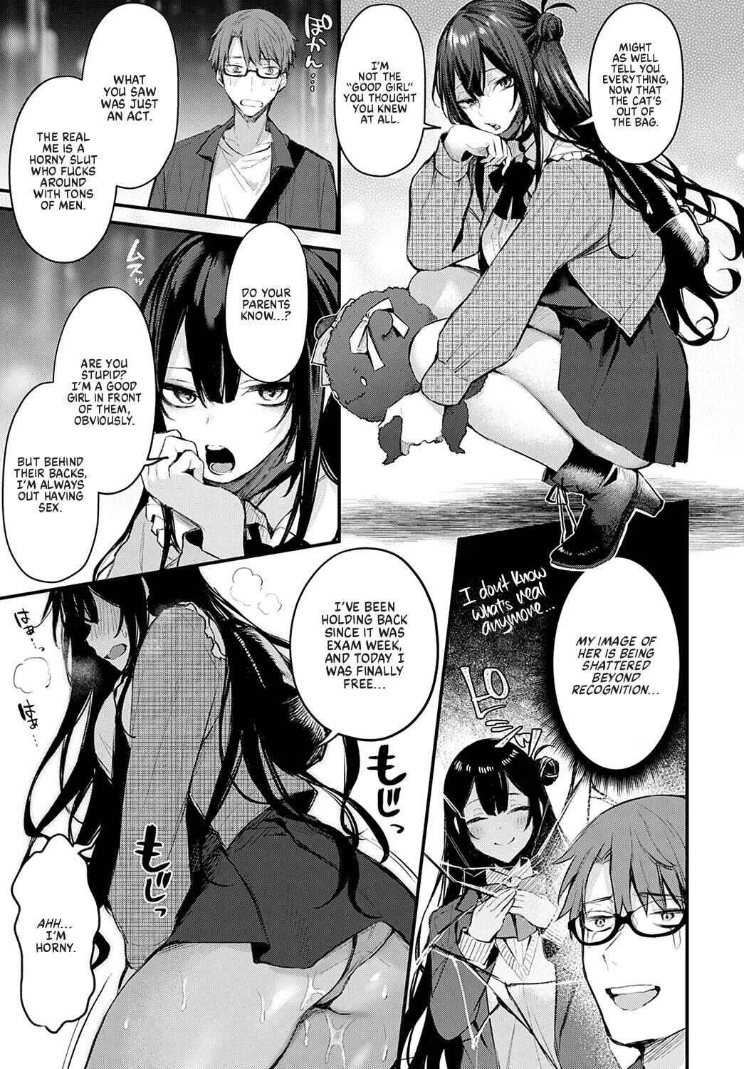 Mou Ichido, Shitemitai. Chapter 7: Lesson for a Naughty Girl - Page 8