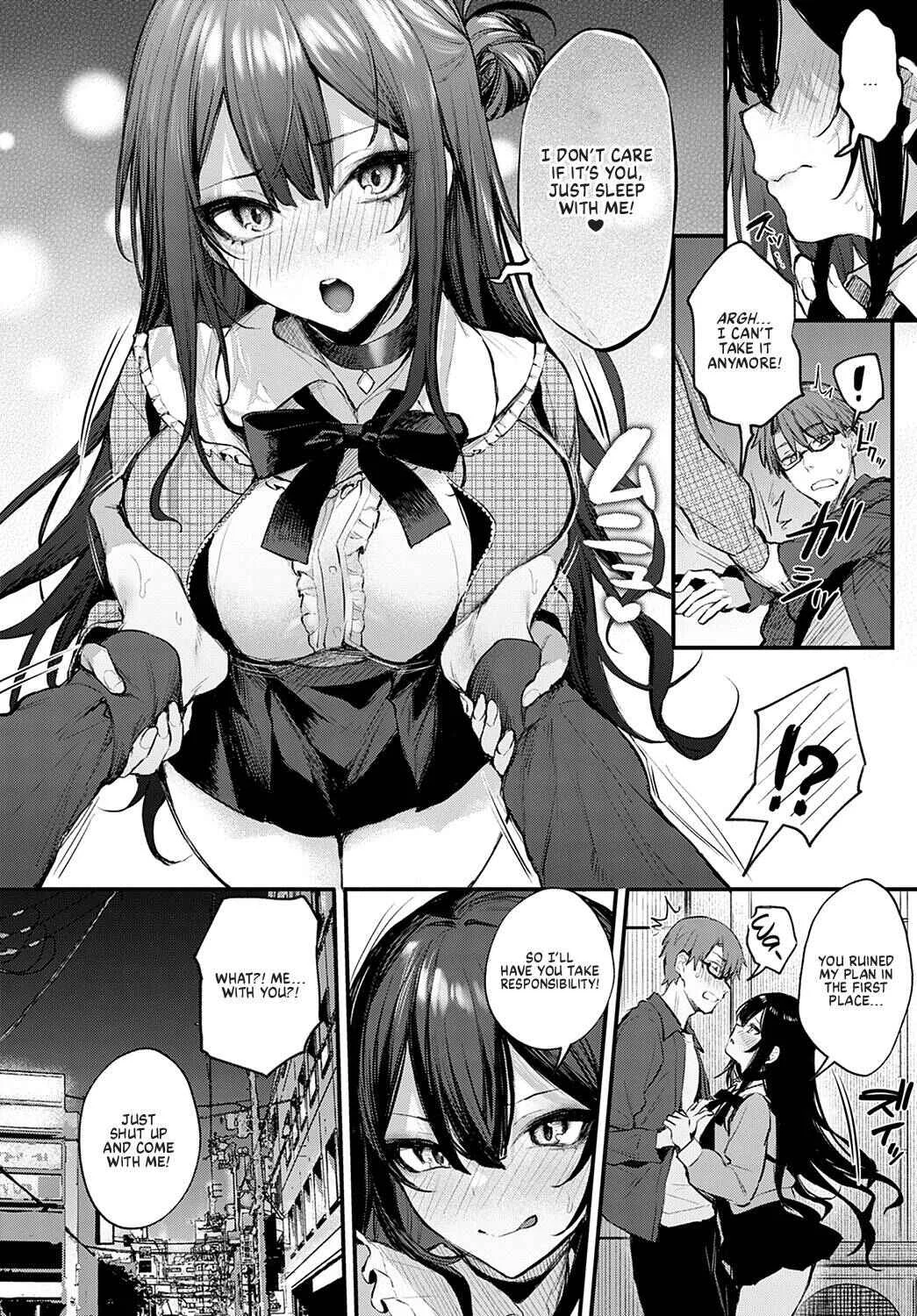 Mou Ichido, Shitemitai. Chapter 7: Lesson for a Naughty Girl - Page 9