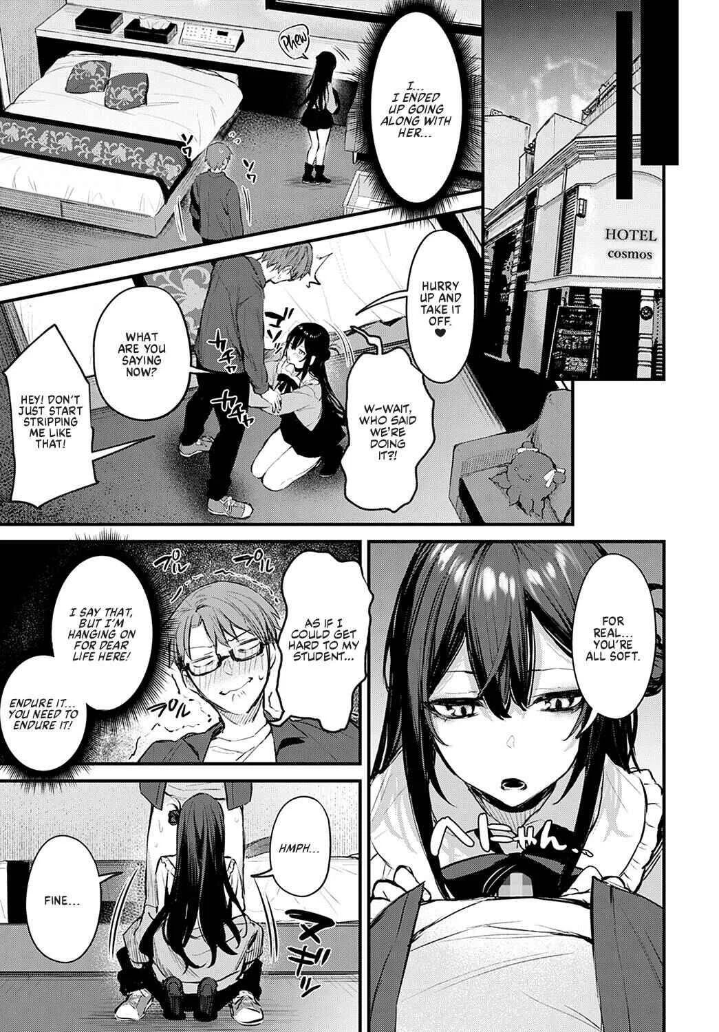 Mou Ichido, Shitemitai. Chapter 7: Lesson for a Naughty Girl - Page 10