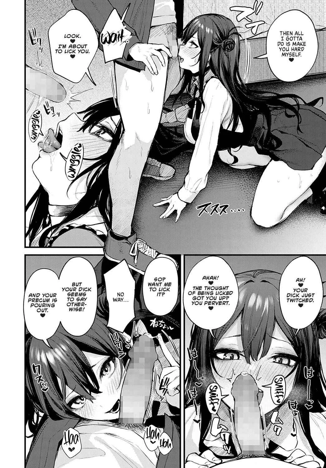 Mou Ichido, Shitemitai. Chapter 7: Lesson for a Naughty Girl - Page 11