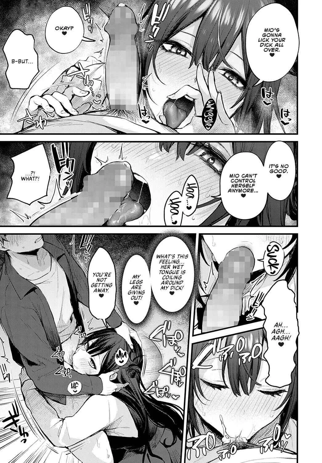 Mou Ichido, Shitemitai. Chapter 7: Lesson for a Naughty Girl - Page 12