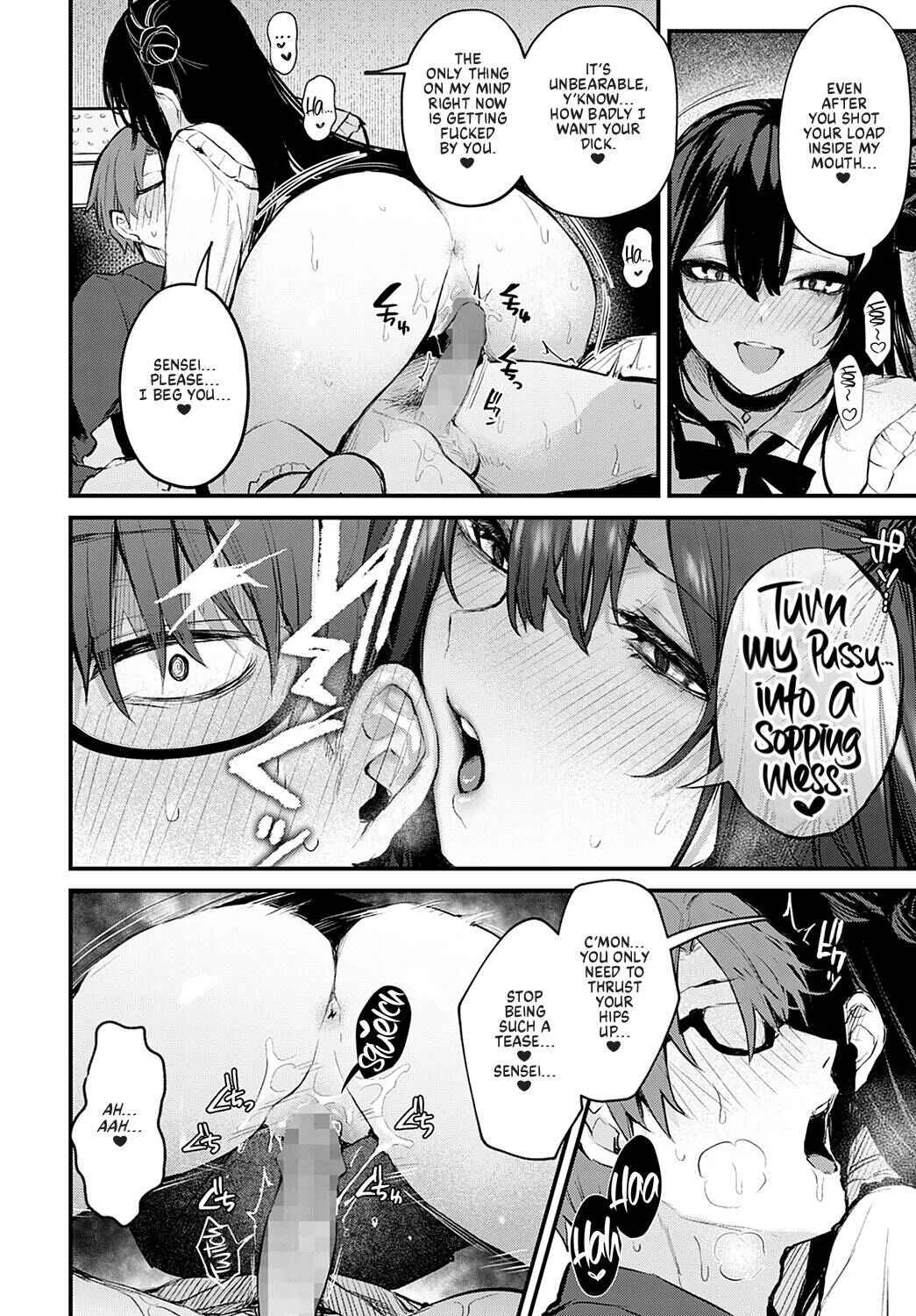 Mou Ichido, Shitemitai. Chapter 7: Lesson for a Naughty Girl - Page 15