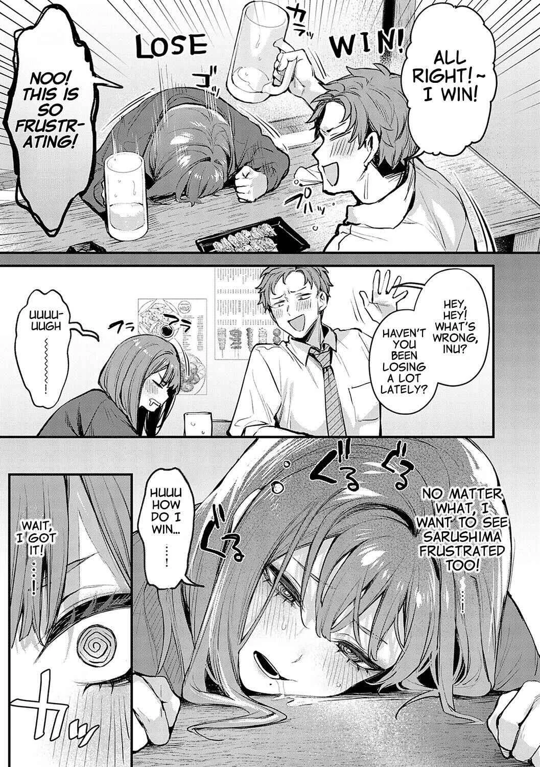 Mou Ichido, Shitemitai. Chapter 8 - Page 3