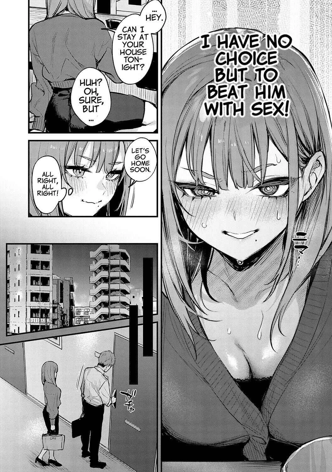Mou Ichido, Shitemitai. Chapter 8 - Page 4