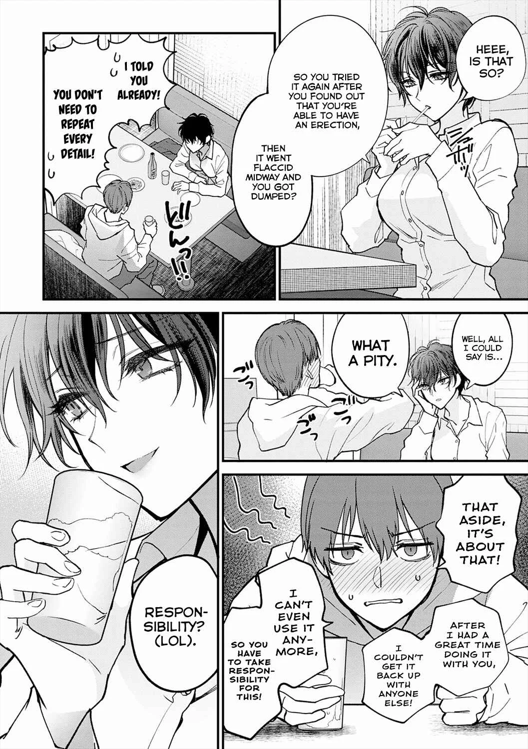Mou Sukoshi Dake, Kono Mama de Chapter 10: Seishun no Tsunagarikata | How to Connect Youth - Page 2