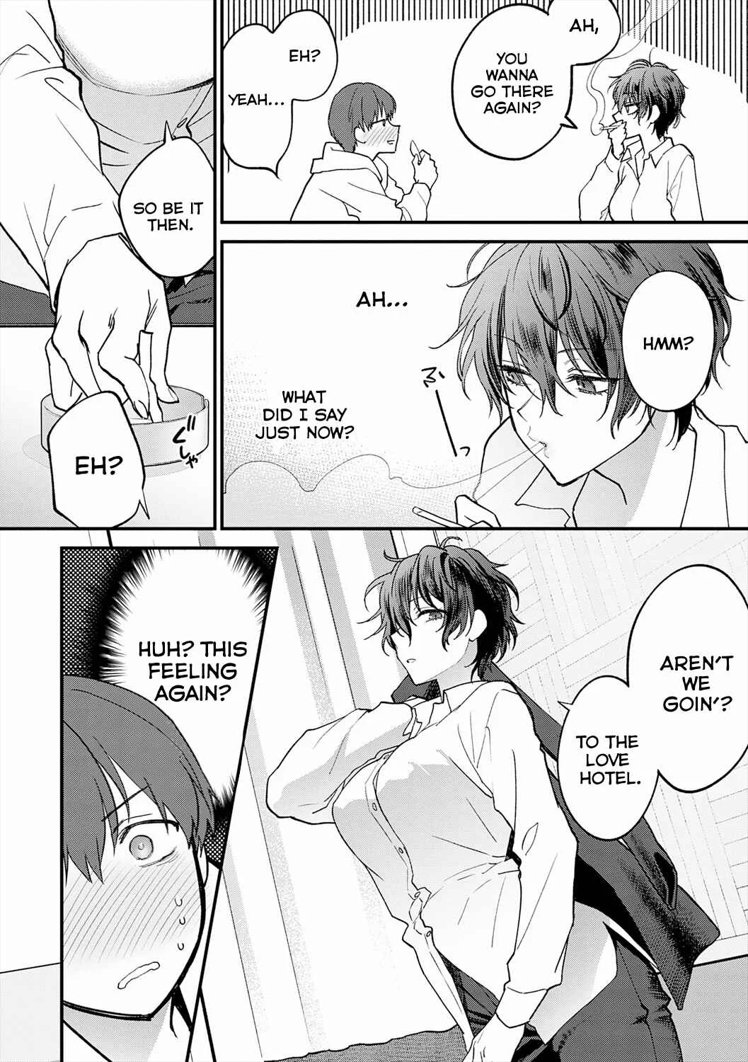 Mou Sukoshi Dake, Kono Mama de Chapter 10: Seishun no Tsunagarikata | How to Connect Youth - Page 4