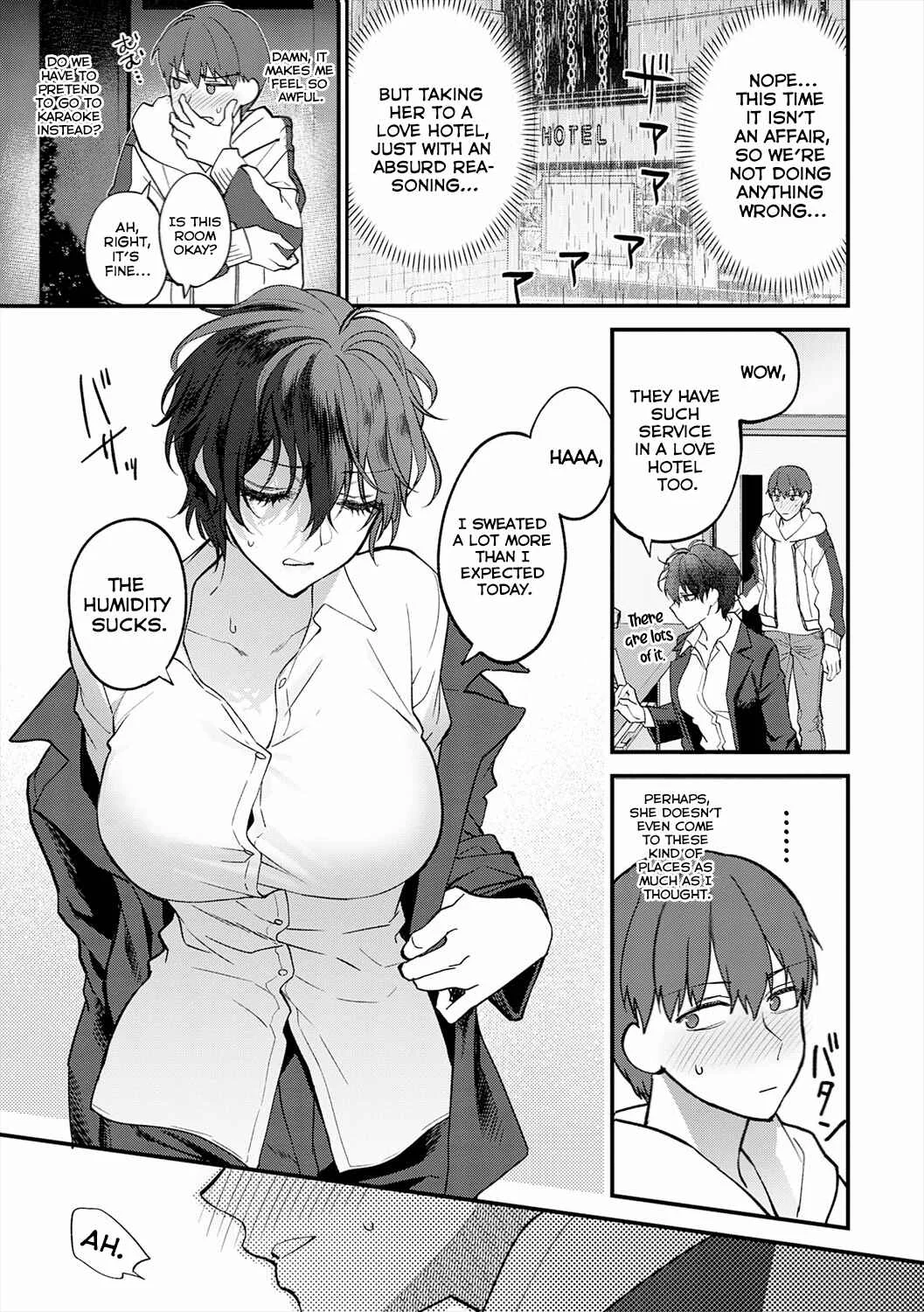 Mou Sukoshi Dake, Kono Mama de Chapter 10: Seishun no Tsunagarikata | How to Connect Youth - Page 5