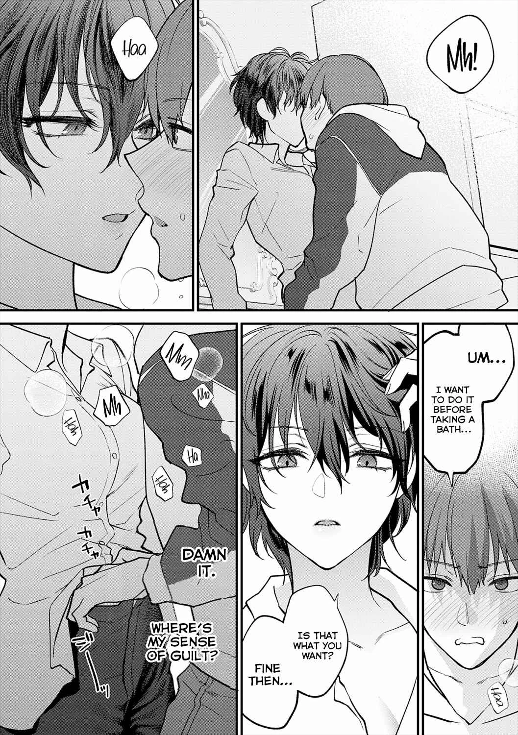 Mou Sukoshi Dake, Kono Mama de Chapter 10: Seishun no Tsunagarikata | How to Connect Youth - Page 6