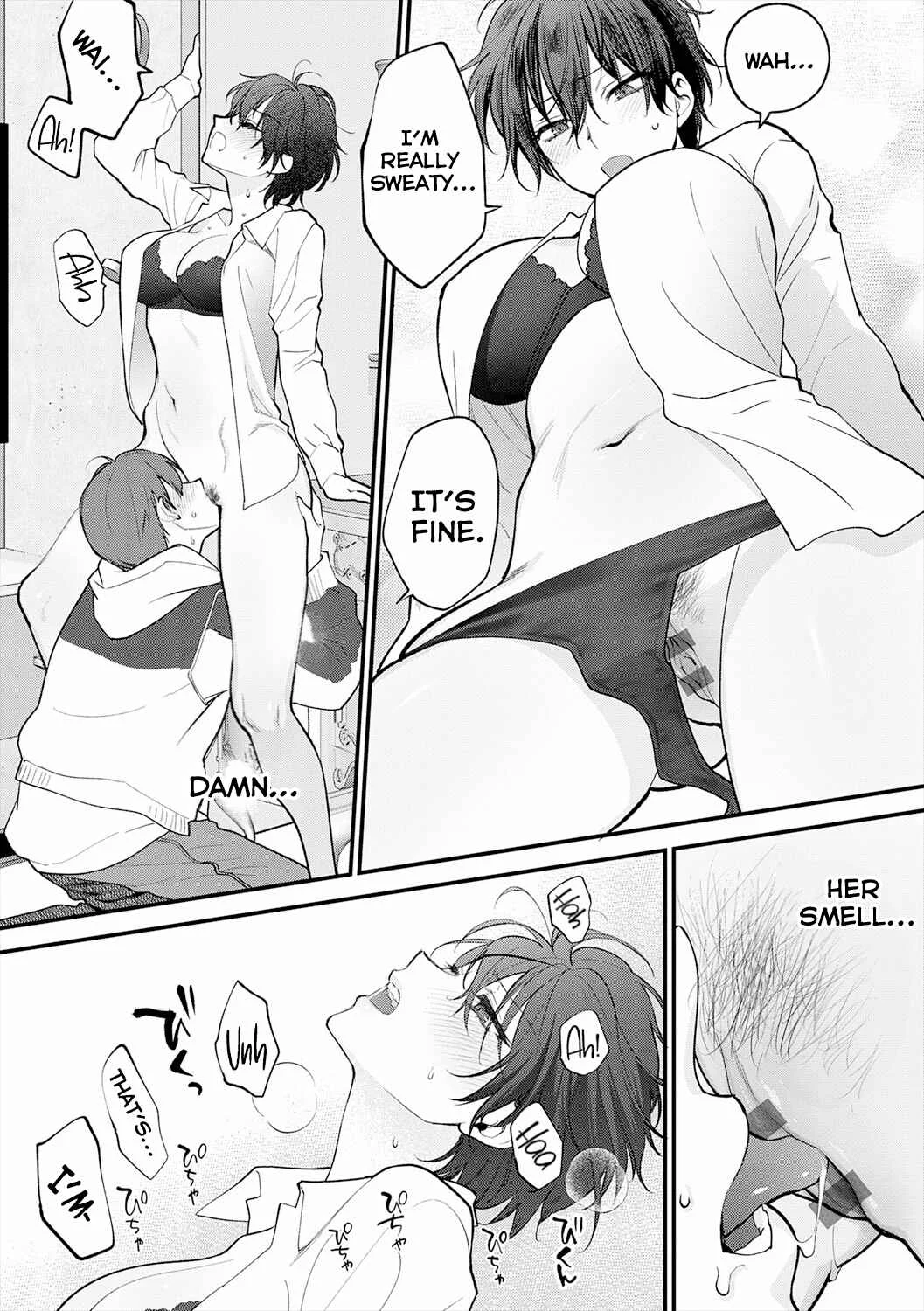 Mou Sukoshi Dake, Kono Mama de Chapter 10: Seishun no Tsunagarikata | How to Connect Youth - Page 7