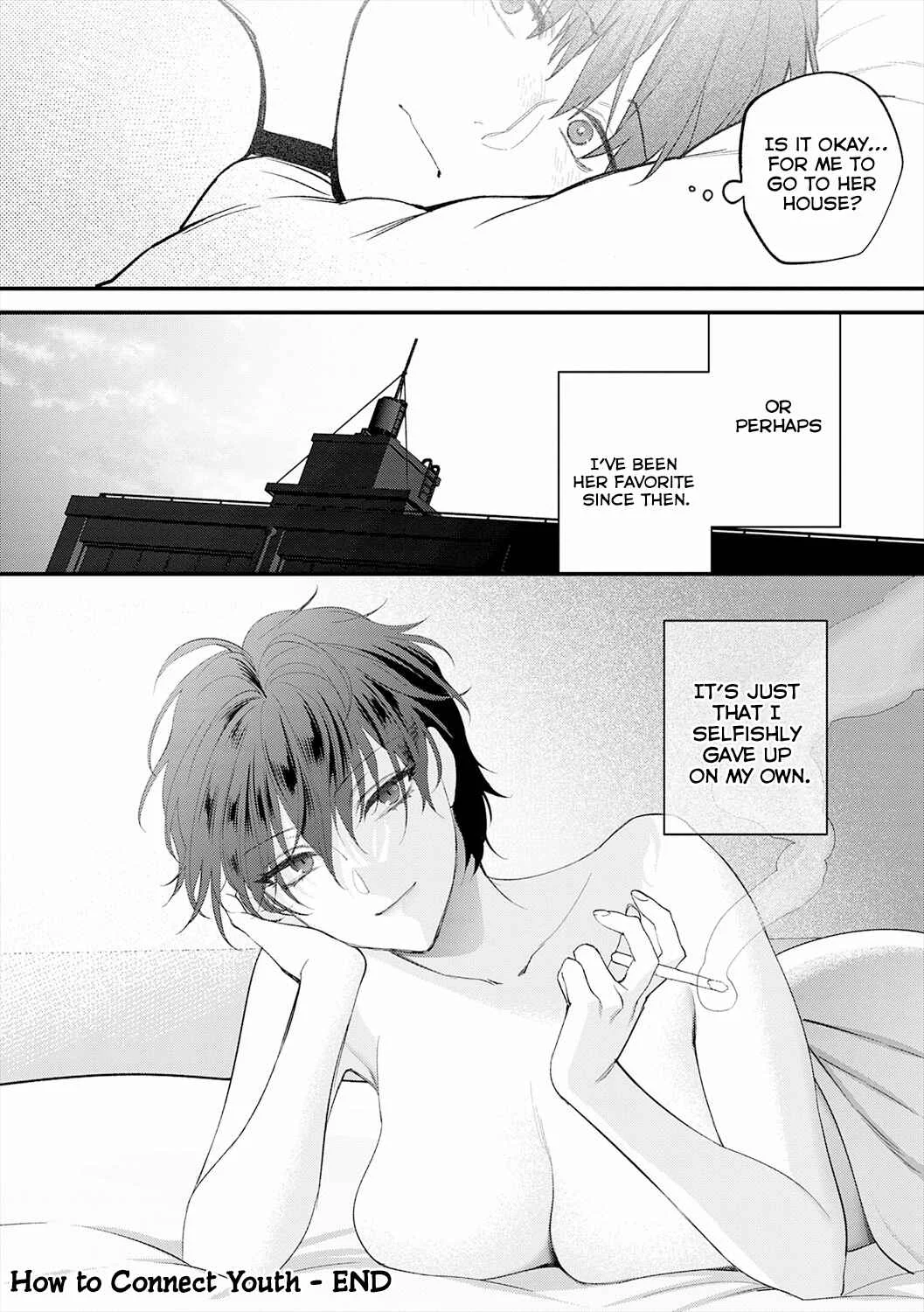 Mou Sukoshi Dake, Kono Mama de Chapter 10: Seishun no Tsunagarikata | How to Connect Youth - Page 20