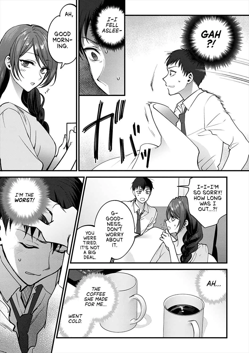 Mou Sukoshi Dake, Kono Mama de Chapter 3: How to Exchange Promises - Decensored - Page 5