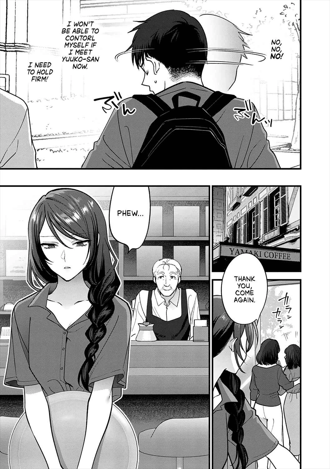 Mou Sukoshi Dake, Kono Mama de Chapter 3: How to Exchange Promises - Decensored - Page 11