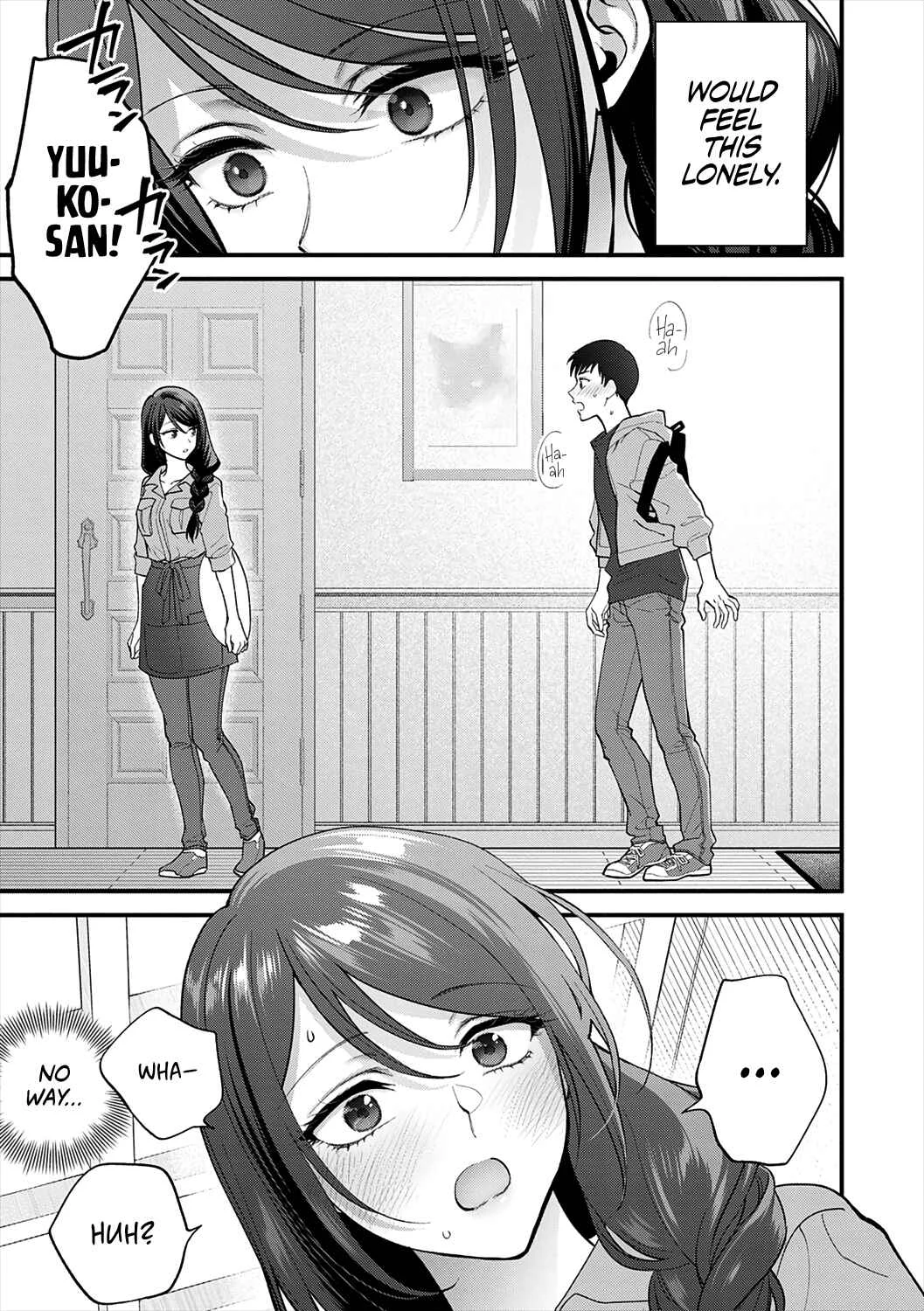 Mou Sukoshi Dake, Kono Mama de Chapter 3: How to Exchange Promises - Decensored - Page 15