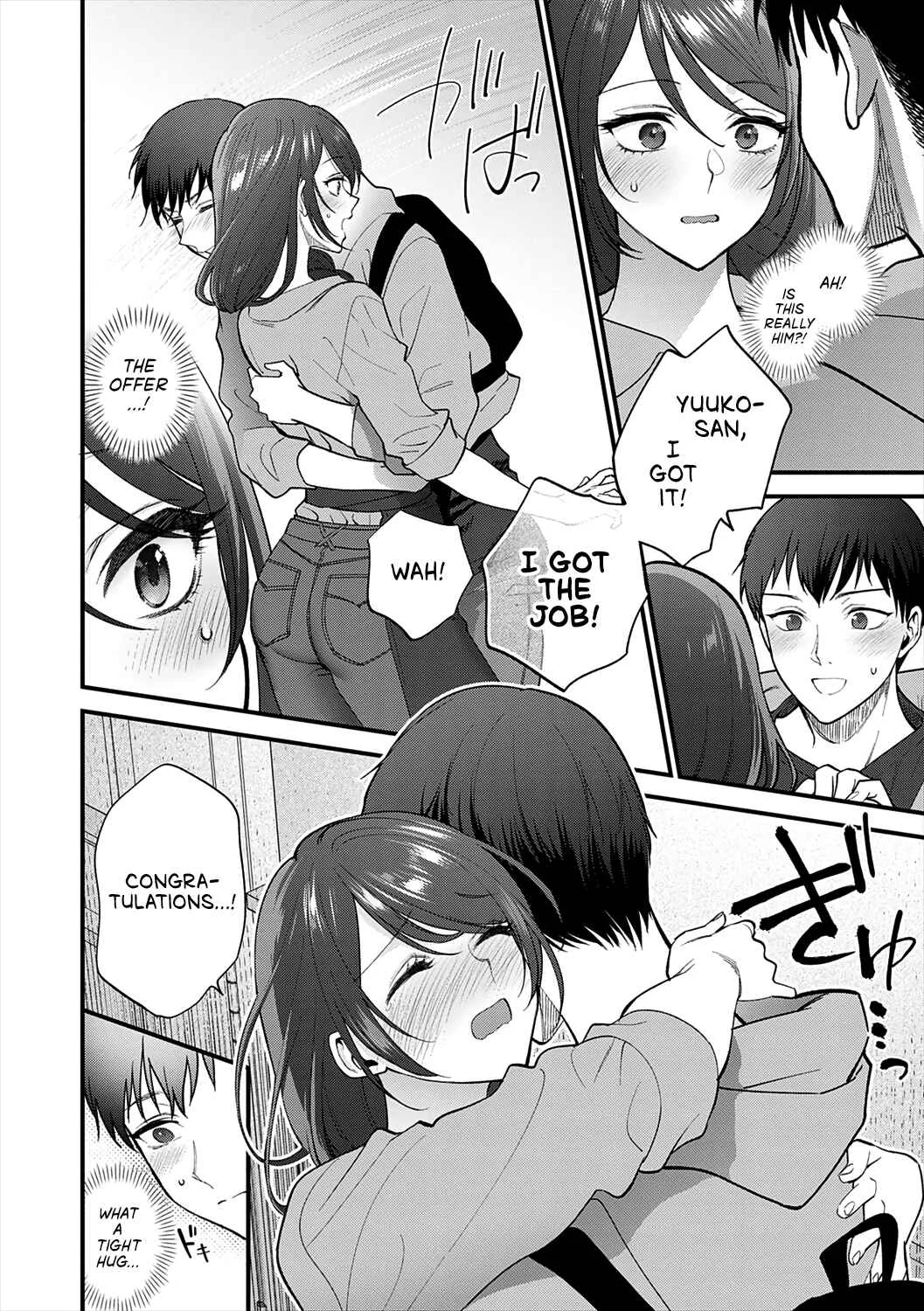 Mou Sukoshi Dake, Kono Mama de Chapter 3: How to Exchange Promises - Decensored - Page 16