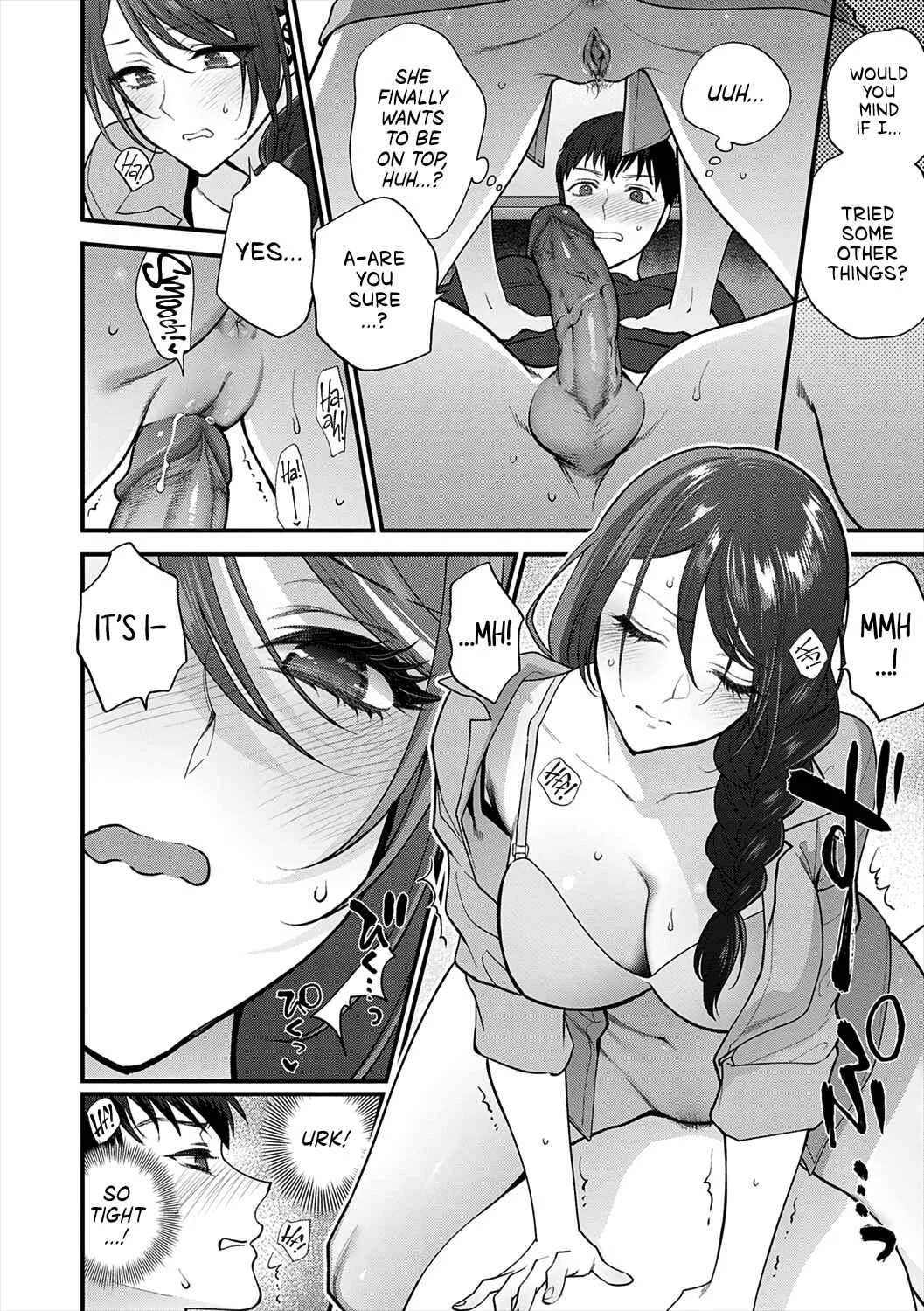 Mou Sukoshi Dake, Kono Mama de Chapter 3: How to Exchange Promises - Decensored - Page 24