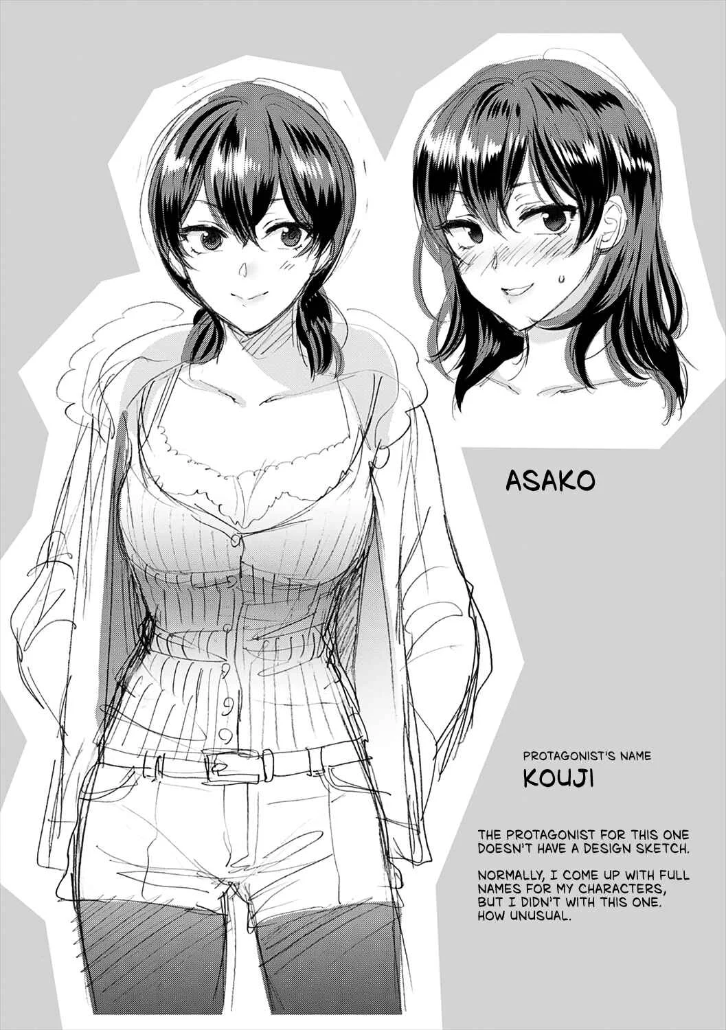 Mou Sukoshi Dake, Kono Mama de Chapter 7: How to Respond to Someone’s Advances - Decensored - Page 17