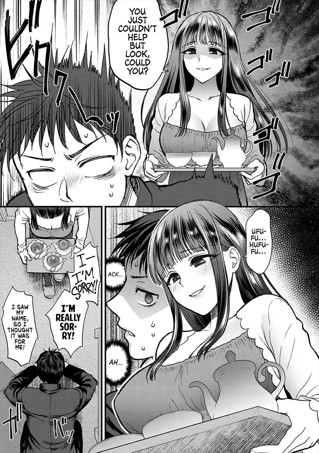 Mou Sukoshi Dake, Kono Mama de Chapter 9: Affection Diary - Decensored - Page 5